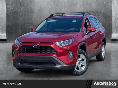 2019 Toyota RAV4 XLE