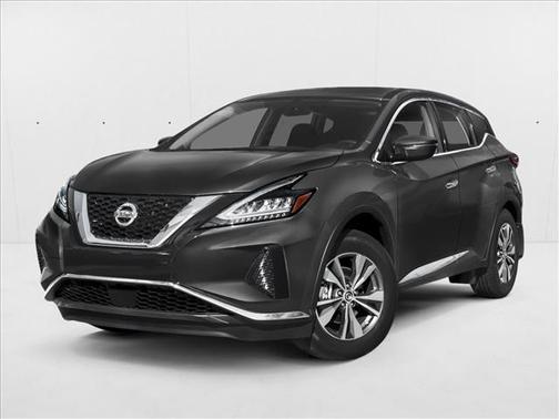Gun Metallic 2019 Nissan Murano S