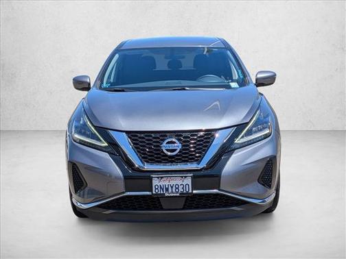 Gun Metallic 2019 Nissan Murano S
