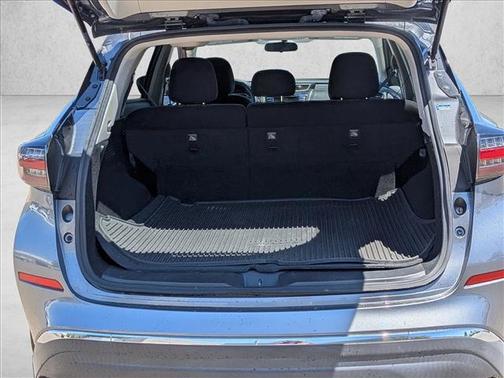 Gun Metallic 2019 Nissan Murano S