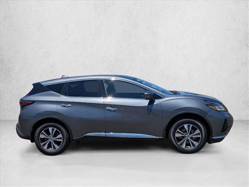Gun Metallic 2019 Nissan Murano S