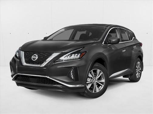 Gun Metallic 2019 Nissan Murano S