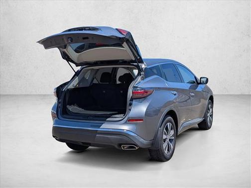 Gun Metallic 2019 Nissan Murano S