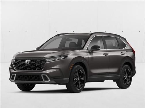 Urban Gray Pearl 2023 Honda CR-V Hybrid Sport FWD