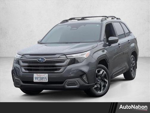 2025 Subaru Forester Limited