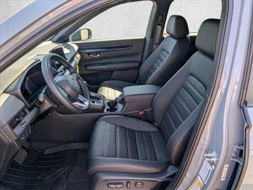 2026 Honda CR-V Hybrid Sport-L FWD