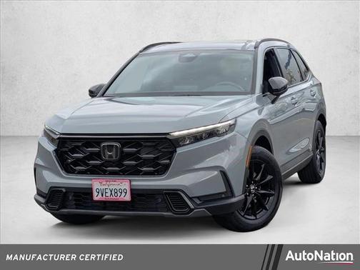 2026 Honda CR-V Hybrid Sport-L FWD