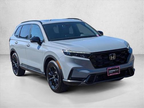 2026 Honda CR-V Hybrid Sport-L FWD