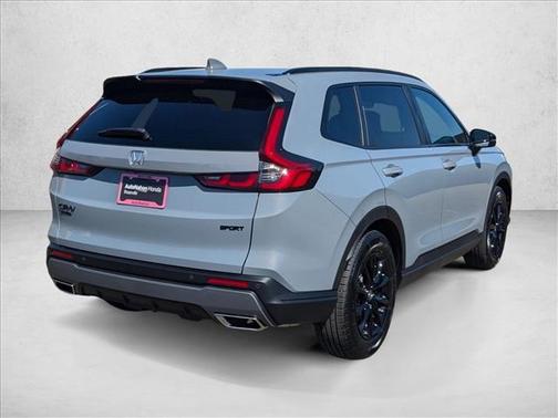 2026 Honda CR-V Hybrid Sport-L FWD