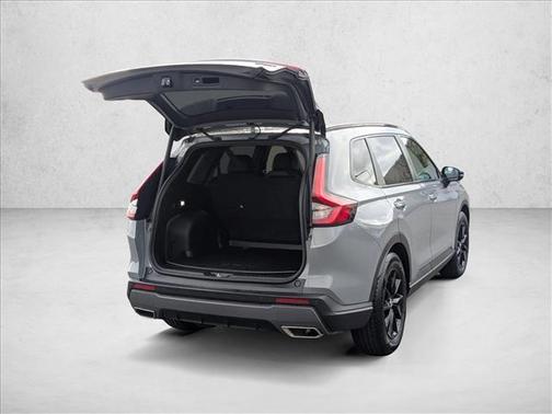 2026 Honda CR-V Hybrid Sport-L FWD