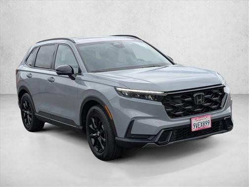 2026 Honda CR-V Hybrid Sport-L FWD