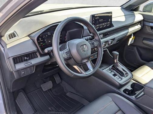 2026 Honda CR-V Hybrid Sport-L FWD