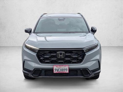 2026 Honda CR-V Hybrid Sport-L FWD