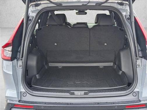 2026 Honda CR-V Hybrid Sport-L FWD