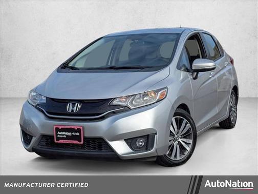 2016 Honda Fit EX
