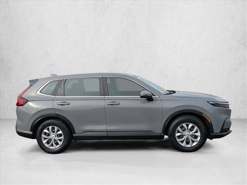 2024 Honda CR-V LX 2WD