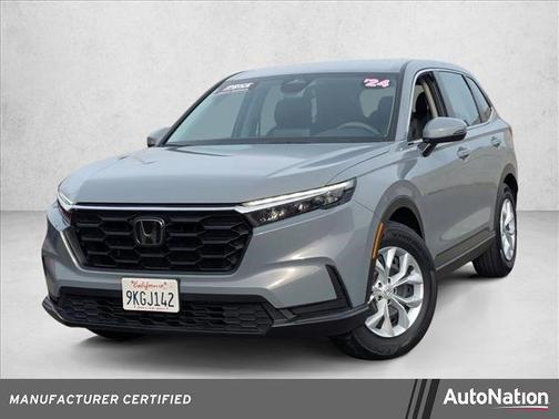 2024 Honda CR-V LX 2WD