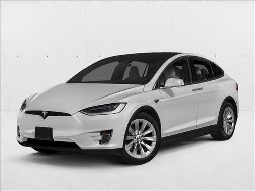 2016 Tesla Model X 75D