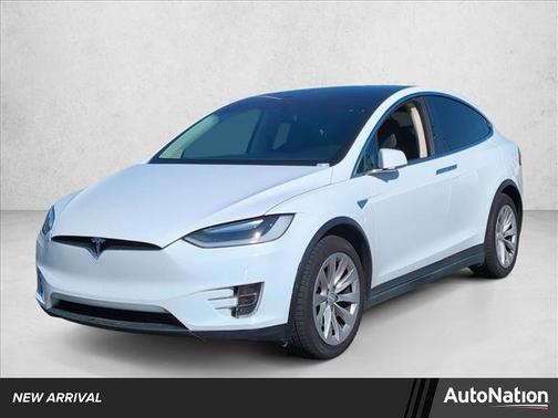 2016 Tesla Model X 75D