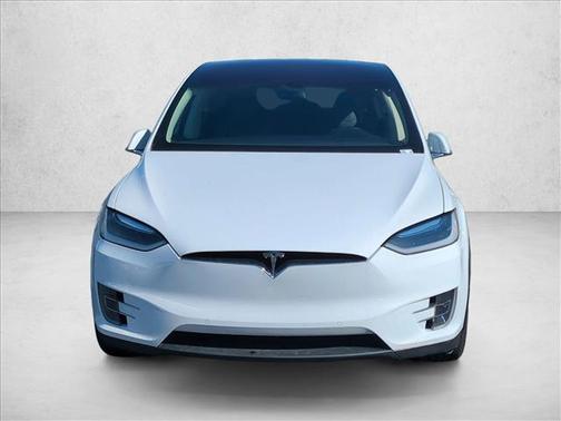 2016 Tesla Model X 75D
