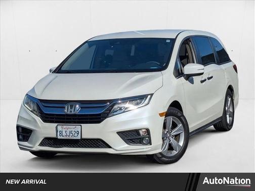 2019 Honda Odyssey EX