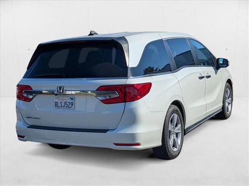 2019 Honda Odyssey EX