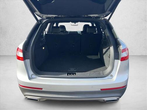 2016 Lincoln MKX Select