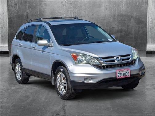 2010 Honda CR-V EX-L