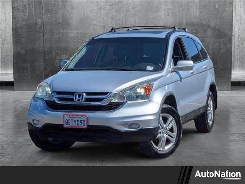 2010 Honda CR-V EX-L