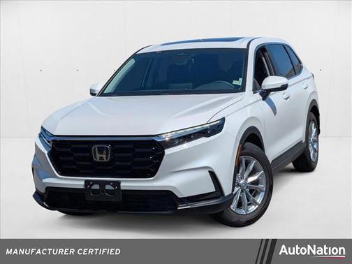2024 Honda CR-V EX 2WD
