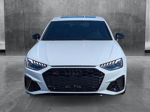 2024 Audi S4 Premium Plus TFSI quattro Tiptronic
