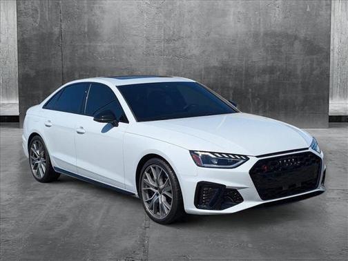 2024 Audi S4 Premium Plus TFSI quattro Tiptronic