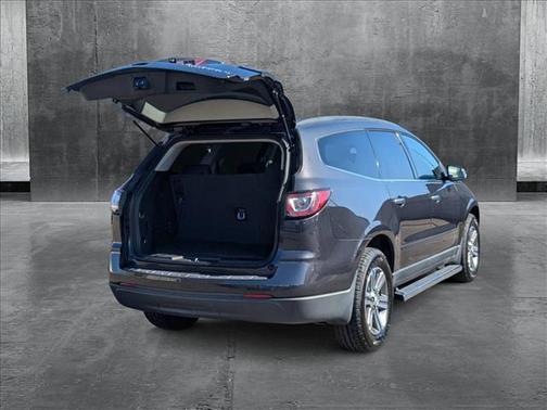 2016 Chevrolet Traverse 1LT
