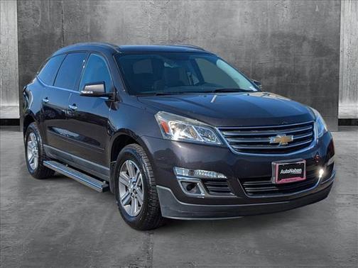 2016 Chevrolet Traverse 1LT
