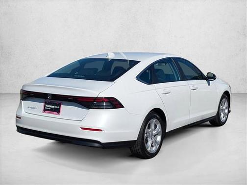 2025 Honda Accord LX 1.5T