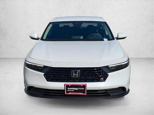 2025 Honda Accord LX 1.5T