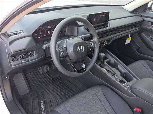 2025 Honda Accord LX 1.5T