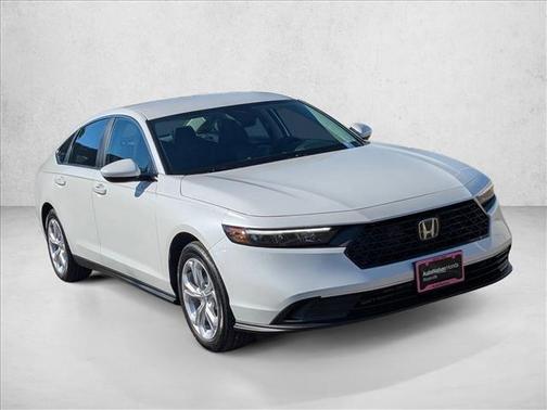 2025 Honda Accord LX 1.5T