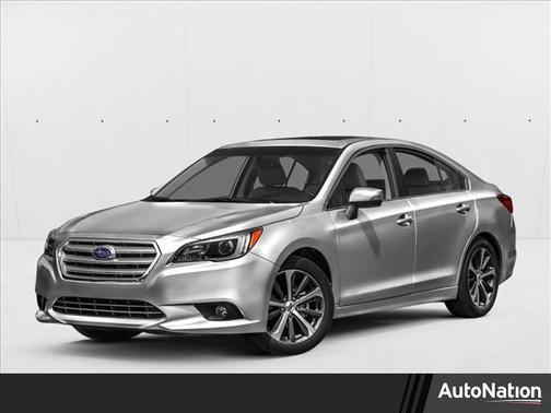 Crystal White Pearl 2016 Subaru Legacy Limited