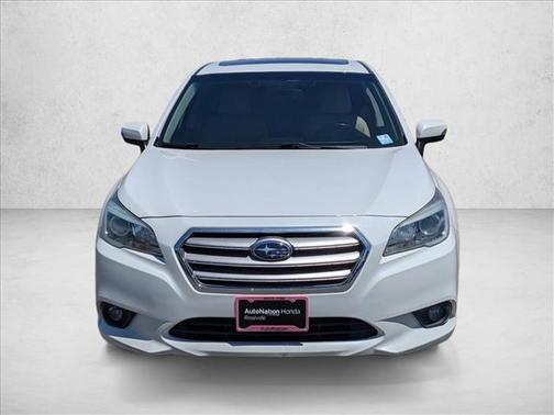 Crystal White Pearl 2016 Subaru Legacy Limited