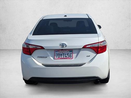 2014 Toyota Corolla LE Plus