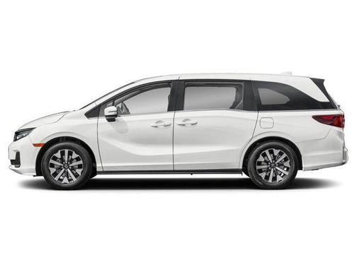 Platinum White Pearl 2026 Honda Odyssey EX-L