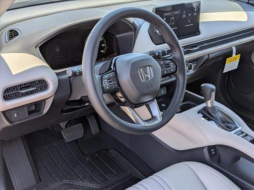 Solar Silver Metallic 2027 Honda HR-V EX-L