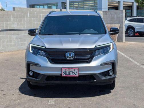 2022 Honda Pilot AWD Sport