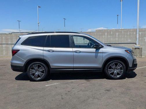 2022 Honda Pilot AWD Sport
