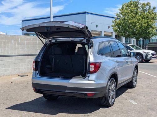 2022 Honda Pilot AWD Sport