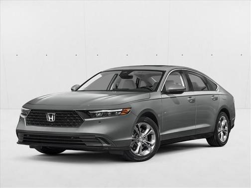 Urban Gray Pearl 2024 Honda Accord Hybrid EX-L