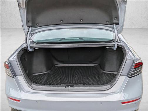 Urban Gray Pearl 2024 Honda Accord Hybrid EX-L