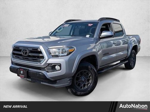 2017 Toyota Tacoma SR5