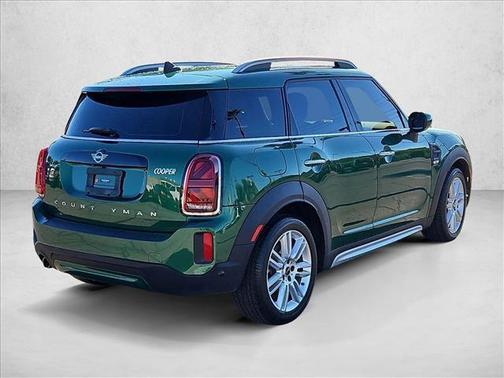 2022 MINI Countryman Cooper